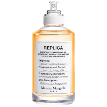 'REPLICA' Never-ending Summer Eau de Toilette with Orange and Spritz Accord | Sephora (US)