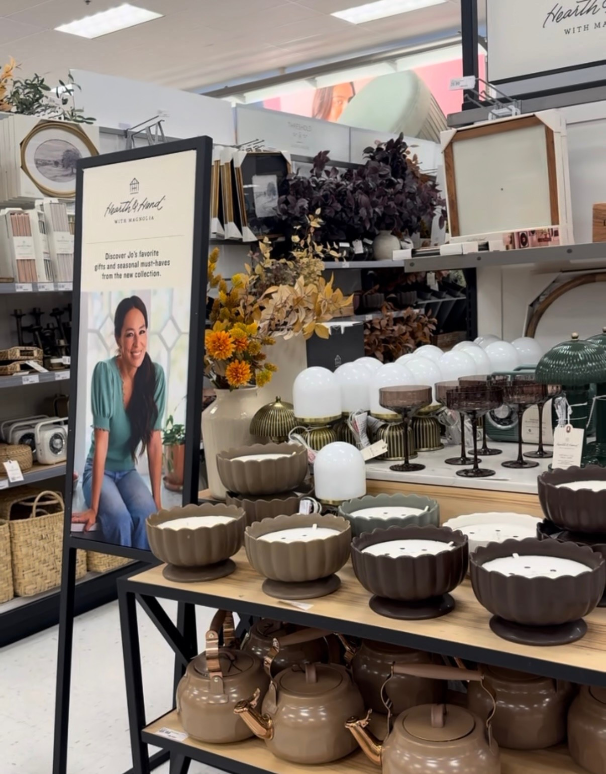 Extreme clearance now for Hearth & Hand with Magnolia! Here’s my top picks you don’t want to miss! 🎯🤎

#LTKHome #LTKSaleAlert #LTKHoliday