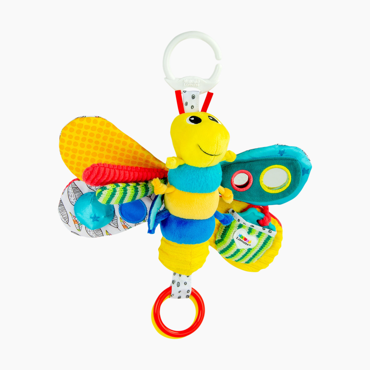 Freddie The Firefly Clip & Go Stroller Toy | Babylist