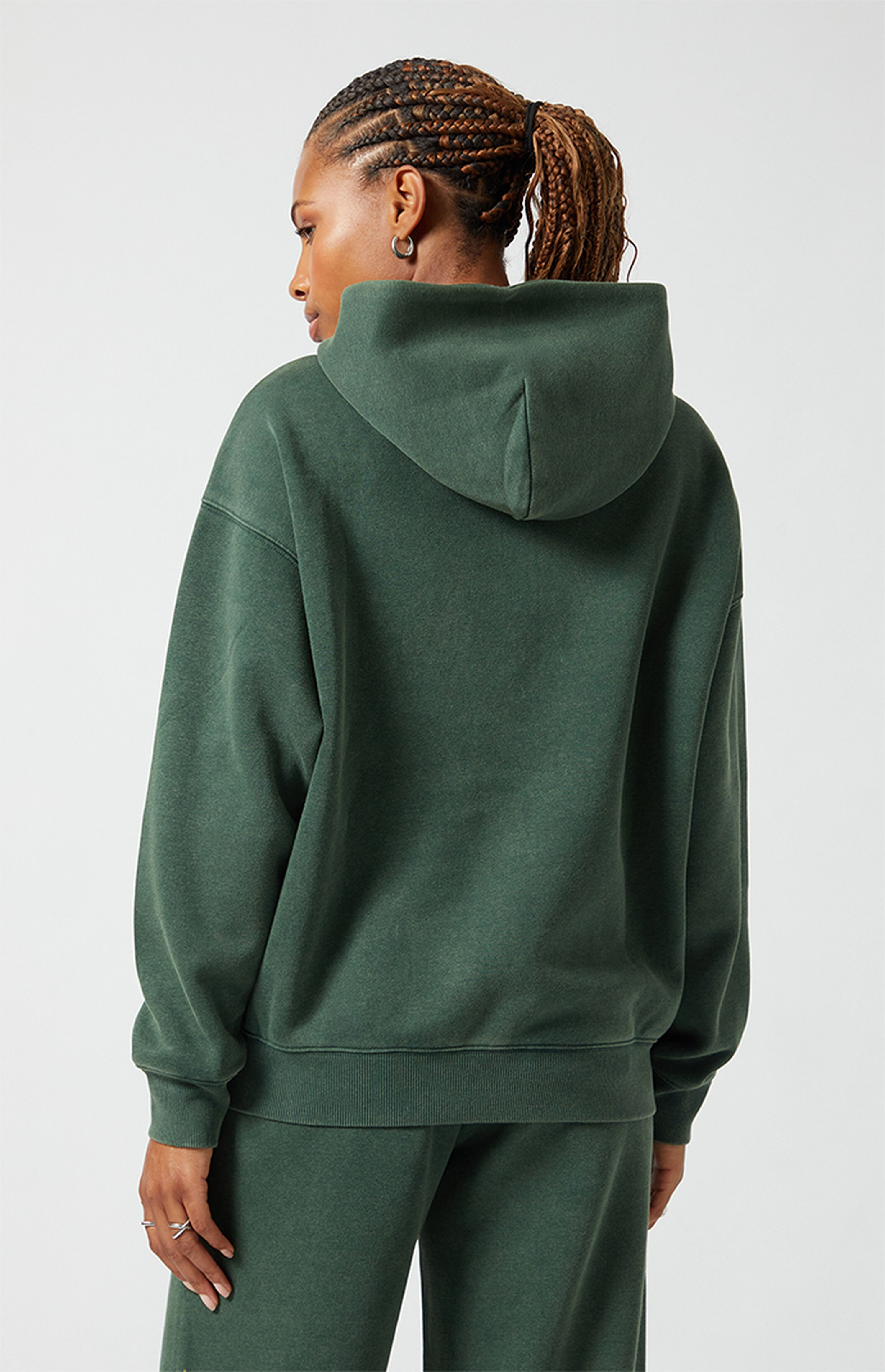 Pacsun Star Vintage Wash Hoodie | PacSun