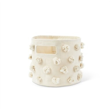 Pehr Pint Pom Pom Natural | Indigo (CA)