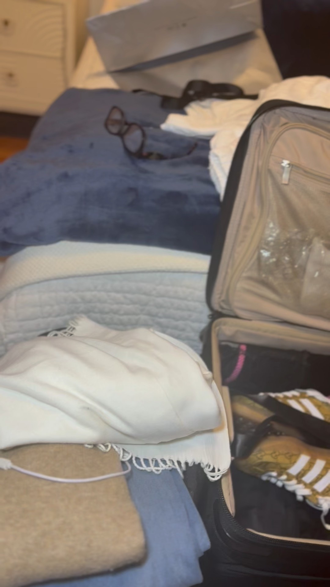 Flying out again tomorrow, what do I pack?

#LTKTravel #LTKStyleTip