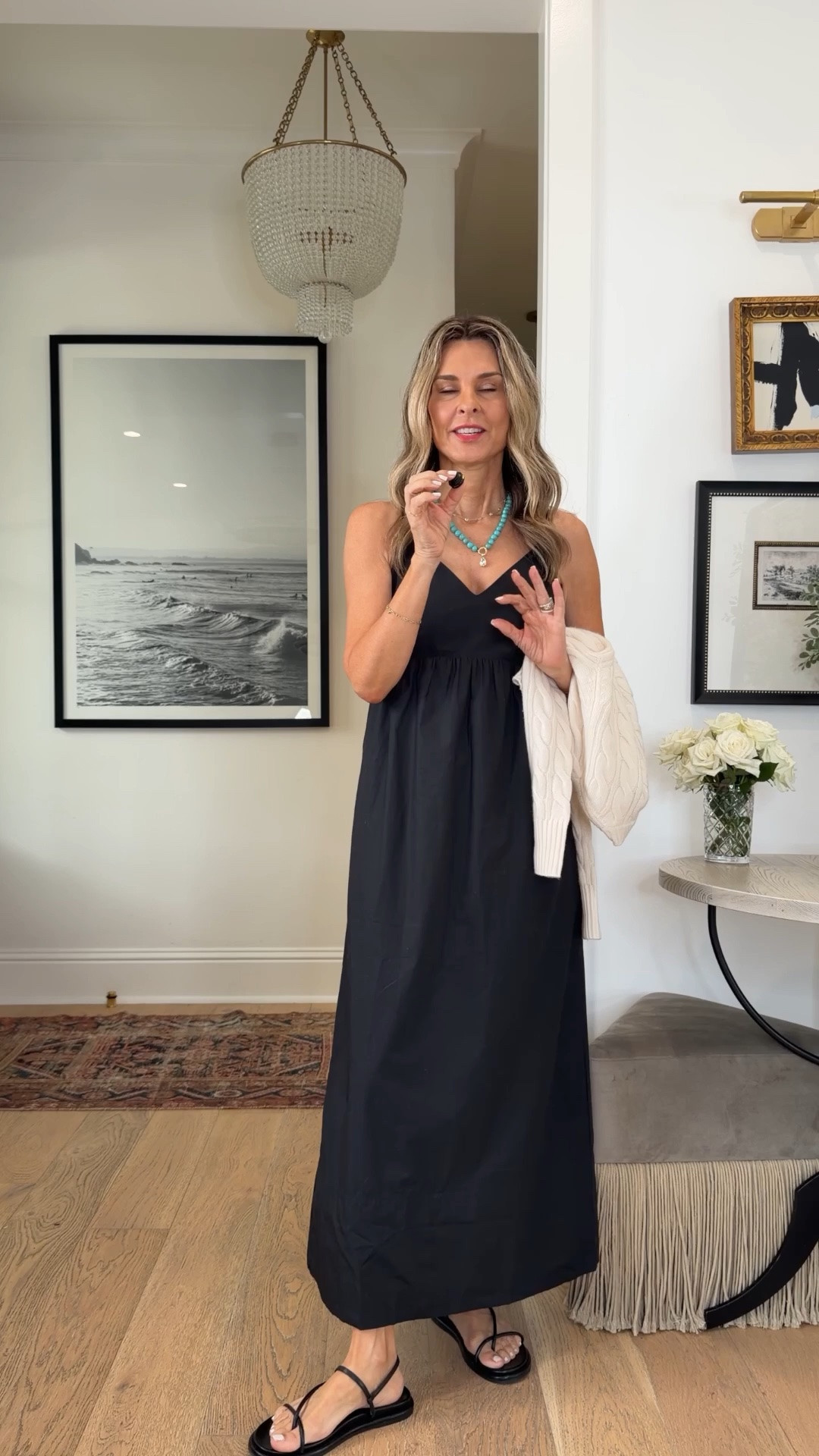 Very chic looks on a budget from @Quince 
I’m 5’6’’
-flax colored linen dress XS
-strapless white linen dress XS
-gingham fit and flare dress XS
-cotton black spaghetti strap dress XS
-cashmere & cotton sweaters S
-woven clutch

Also linking gorgeous new arrivals that are going quick!

#LTKootd #LTKOver40 #LTKTravel