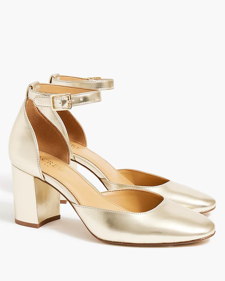 Comparable value:$148.00Your price:$72.50 (51% off)Up to extra 30% off with code SOFESTIVEGold | J.Crew Factory
