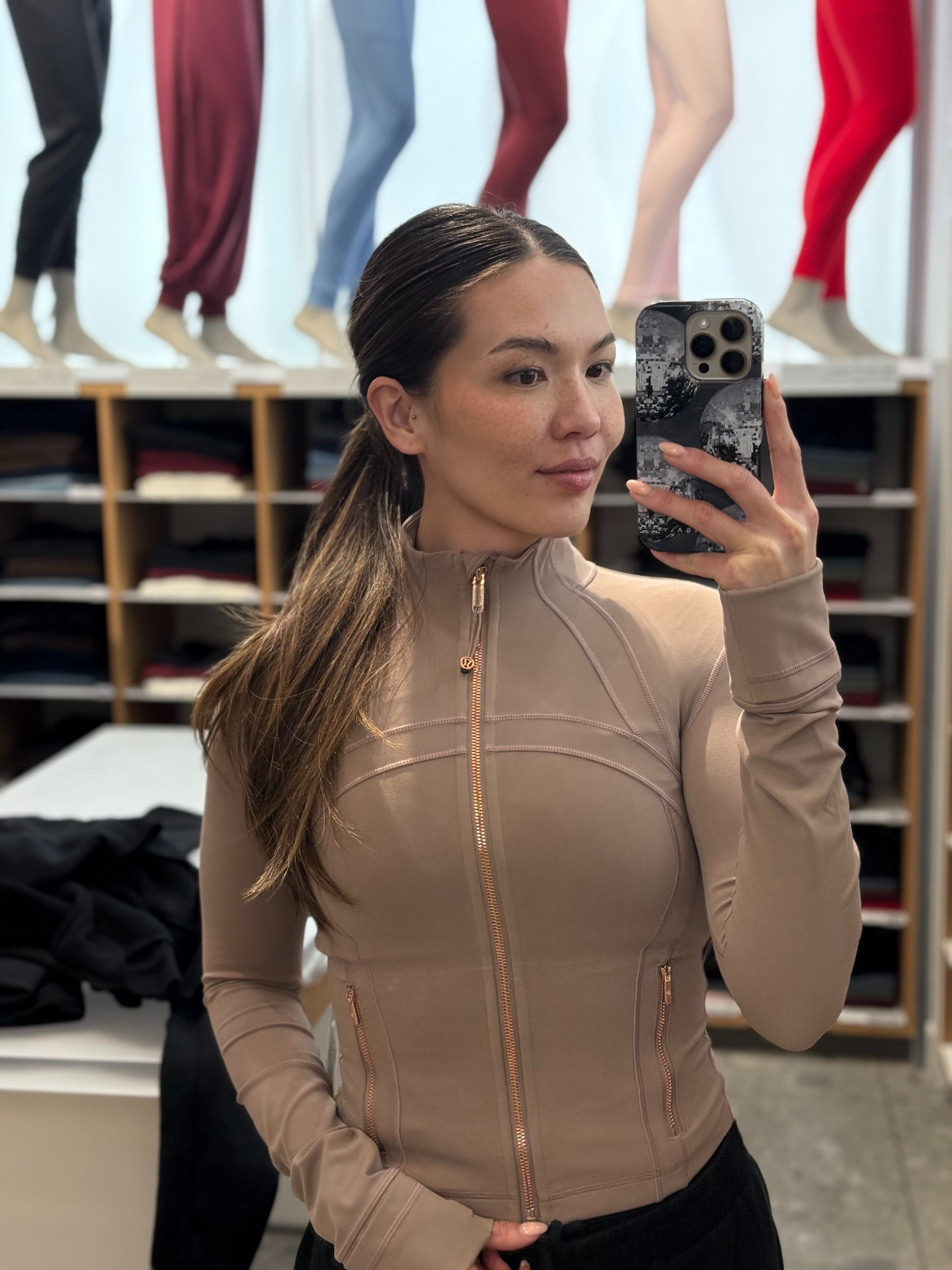 Obviously had to purchase this jacket on sale. You guys know I love my "BBL" jackets  

 #LTKSpringSale #LTKActive #LTKSaleAlert