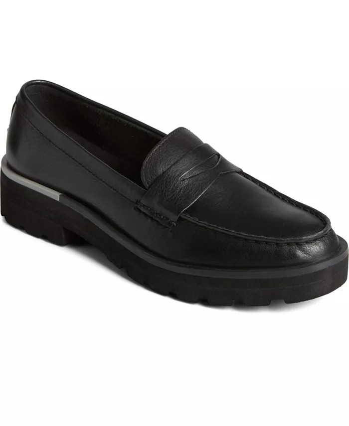 Sperry Chunky Penny Loafers - Macy's | Macys (US)