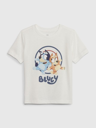 Toddler Bluey Graphic T-Shirt | Gap (US)