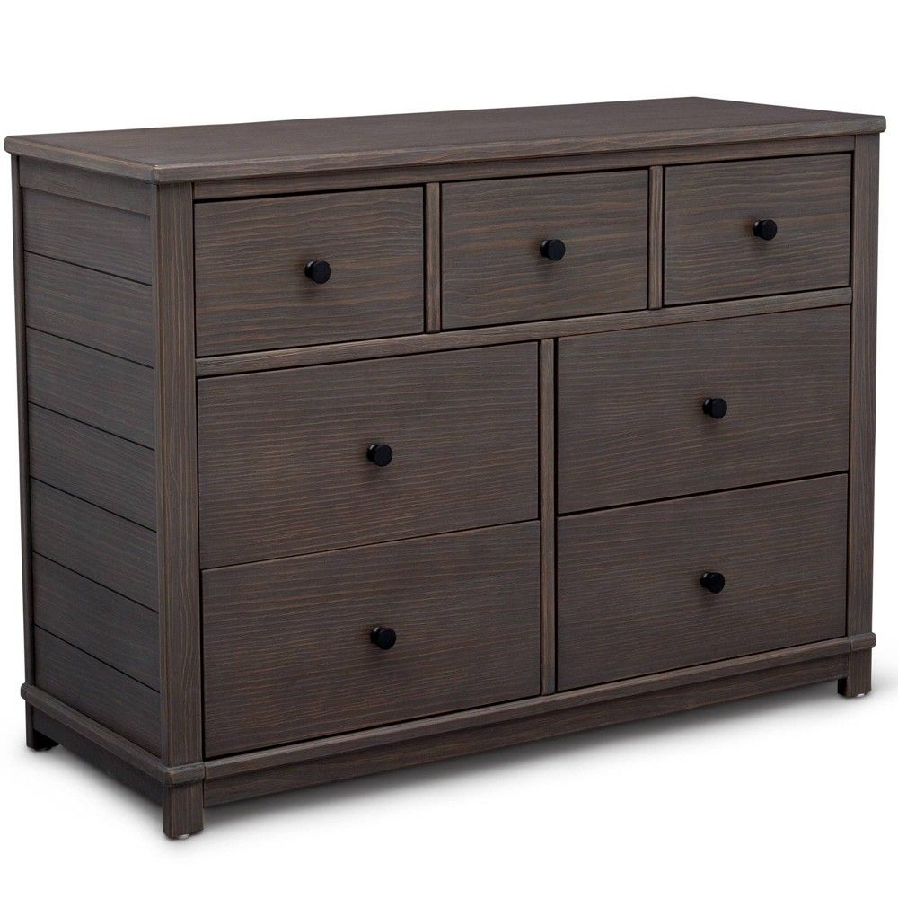 Simmons Kids' Monterey 7 Drawer Dresser - | Target