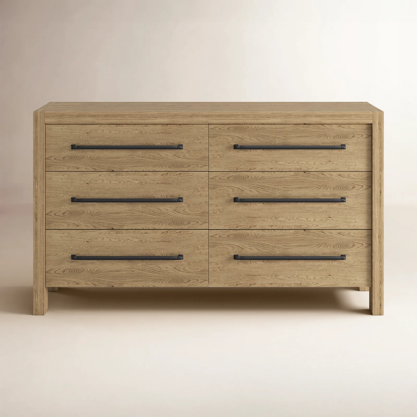 Laroche 62'' W 6 - Drawer Dresser | Wayfair North America