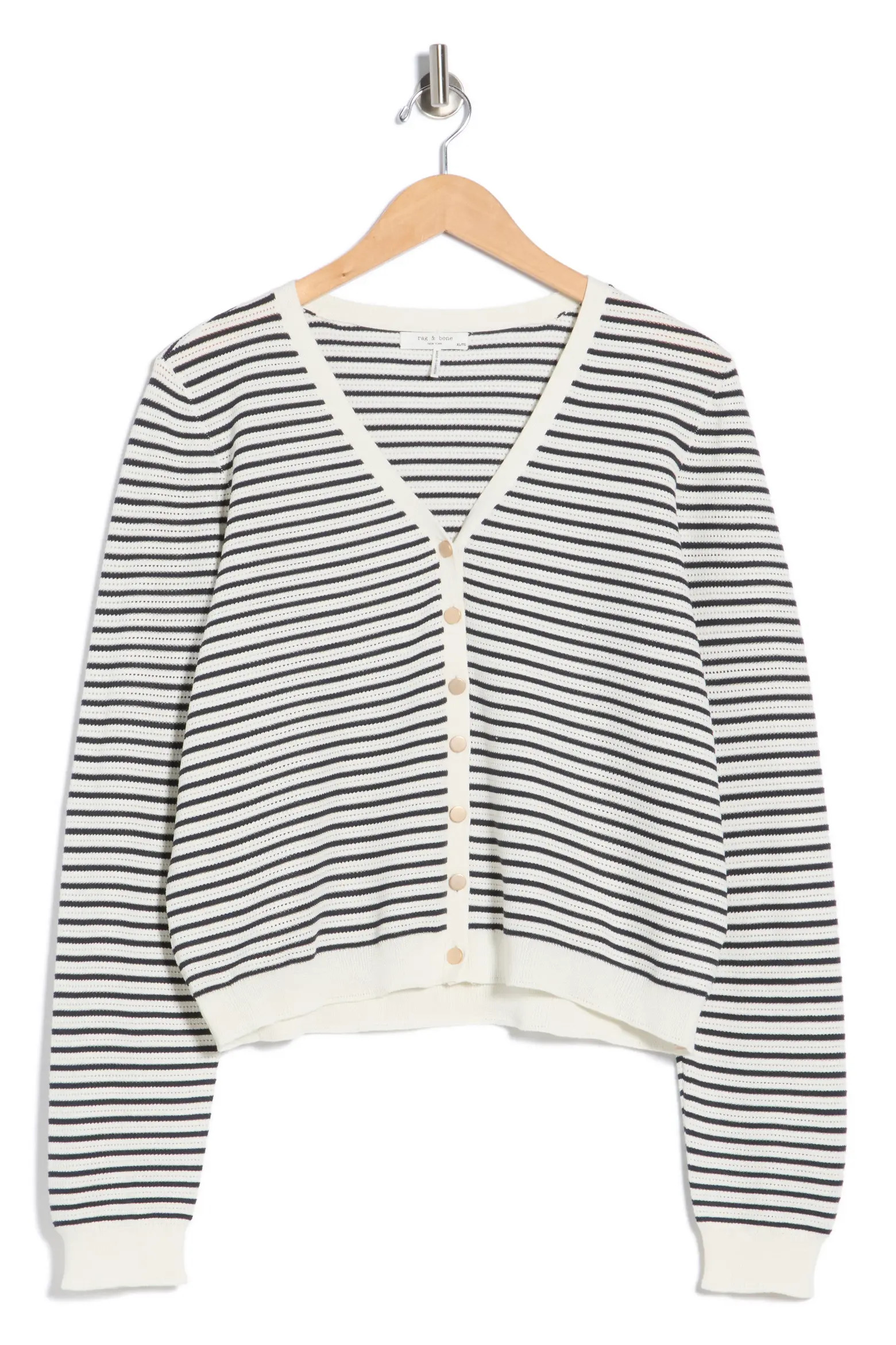 Zane Stripe Cardigan (Women) | Nordstromrack | Nordstrom Rack