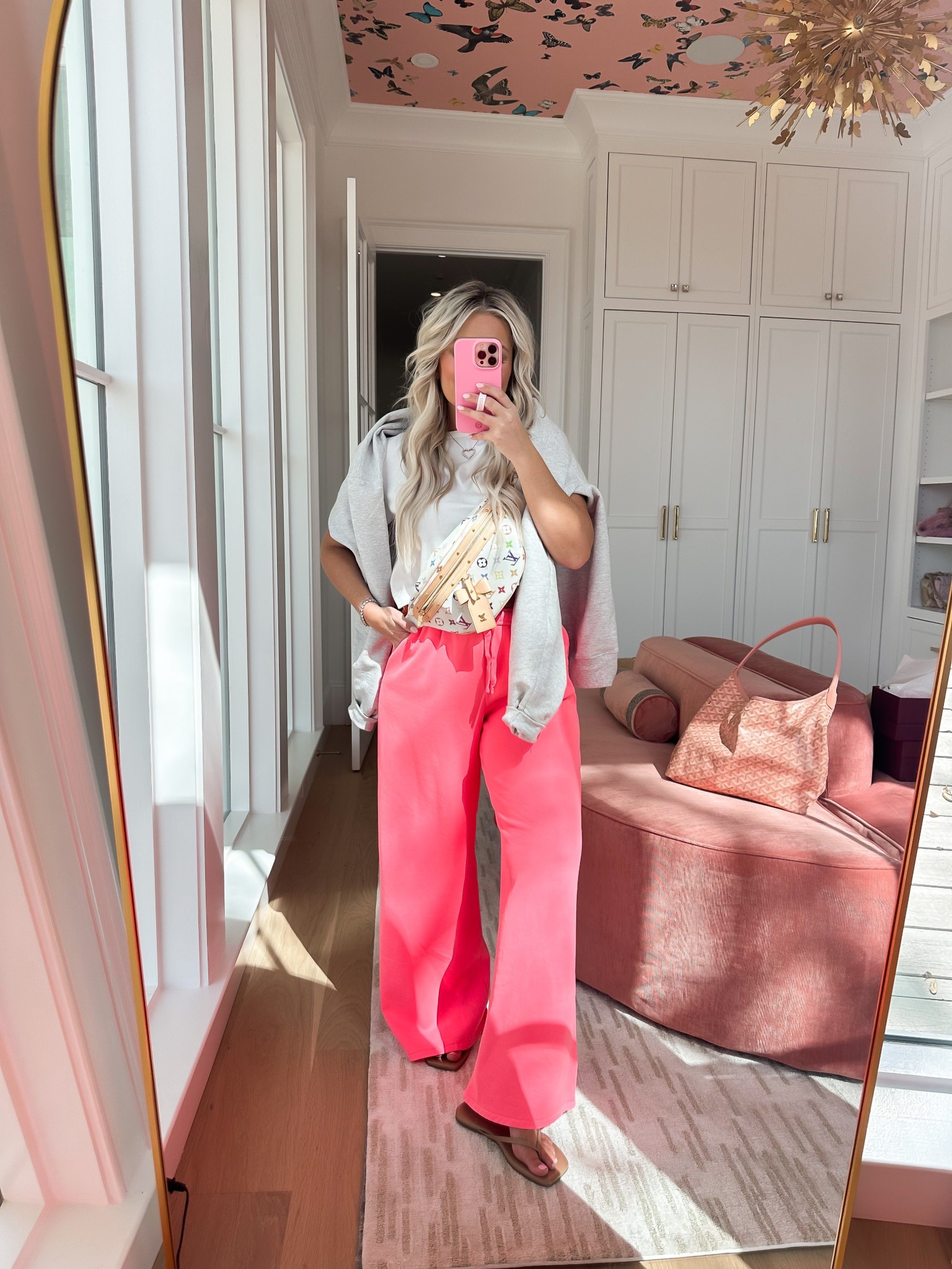 Wearing size small shirt, small pants! 

#LTKFindsUnder50 #LTKTravel #LTKSpringSale