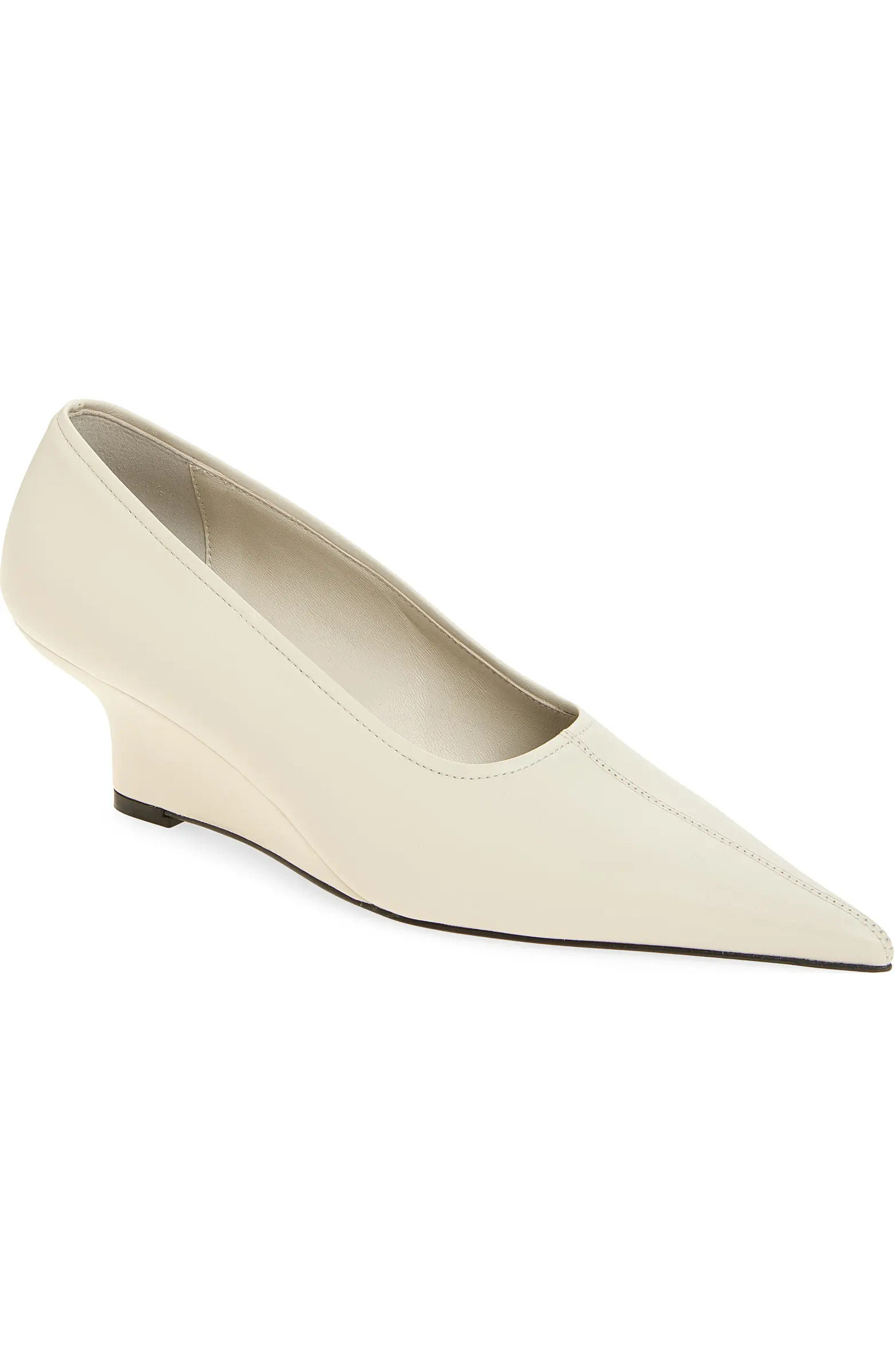 Pointed Toe Wedge Pump (Women) | Nordstrom