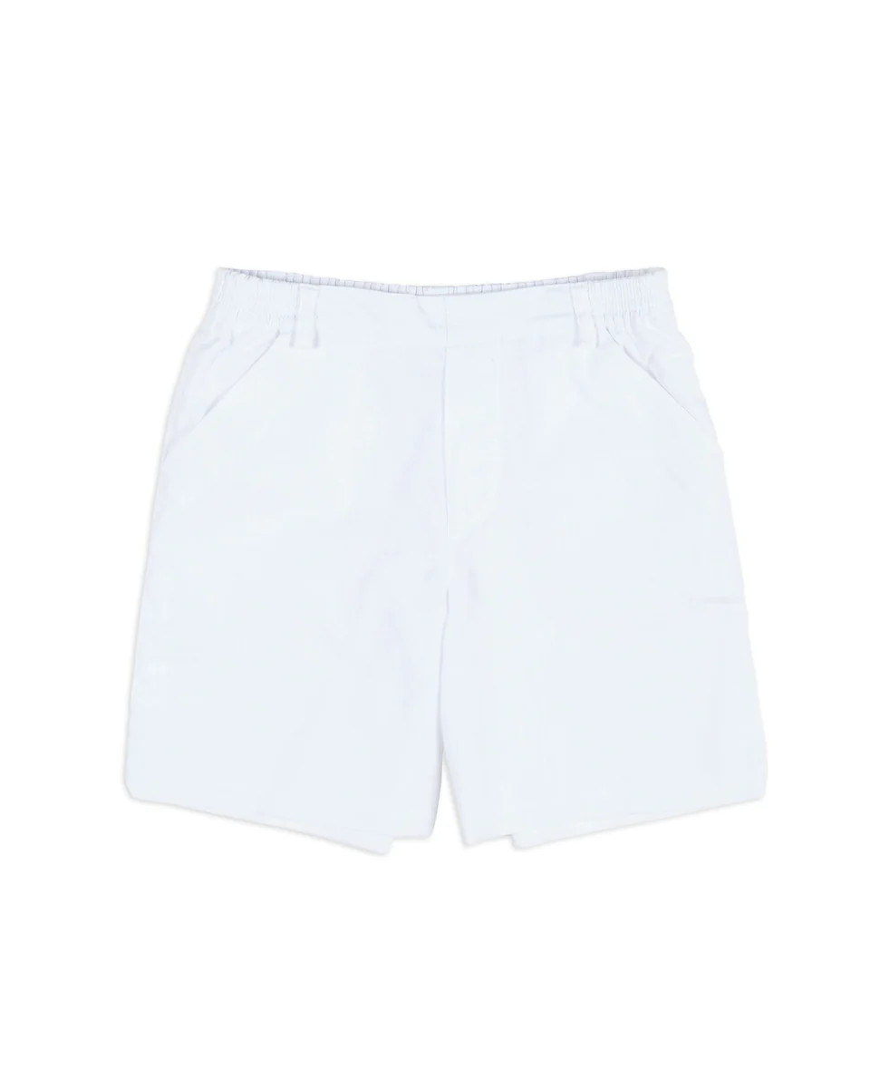 Linen-Look Short | Florence Eiseman