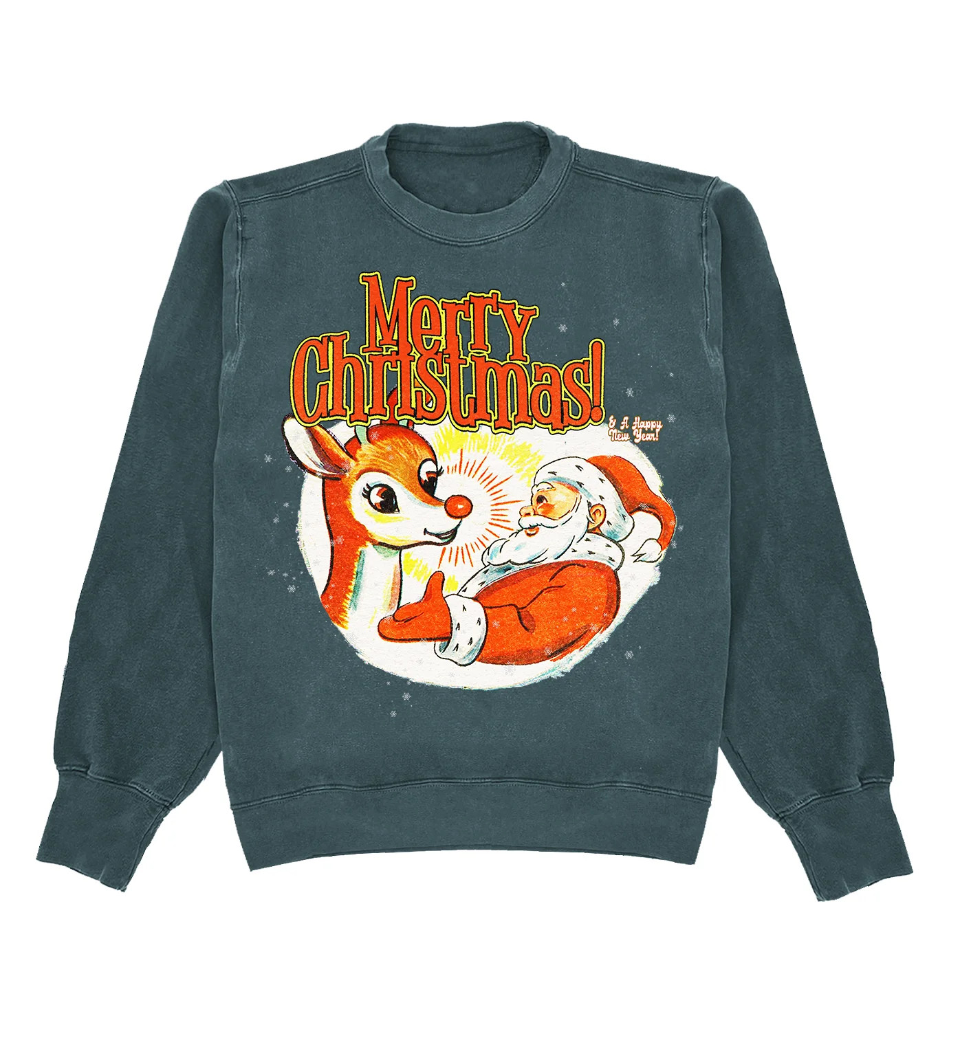 Merry Christmas! Crewneck | Shop Kristin Jones