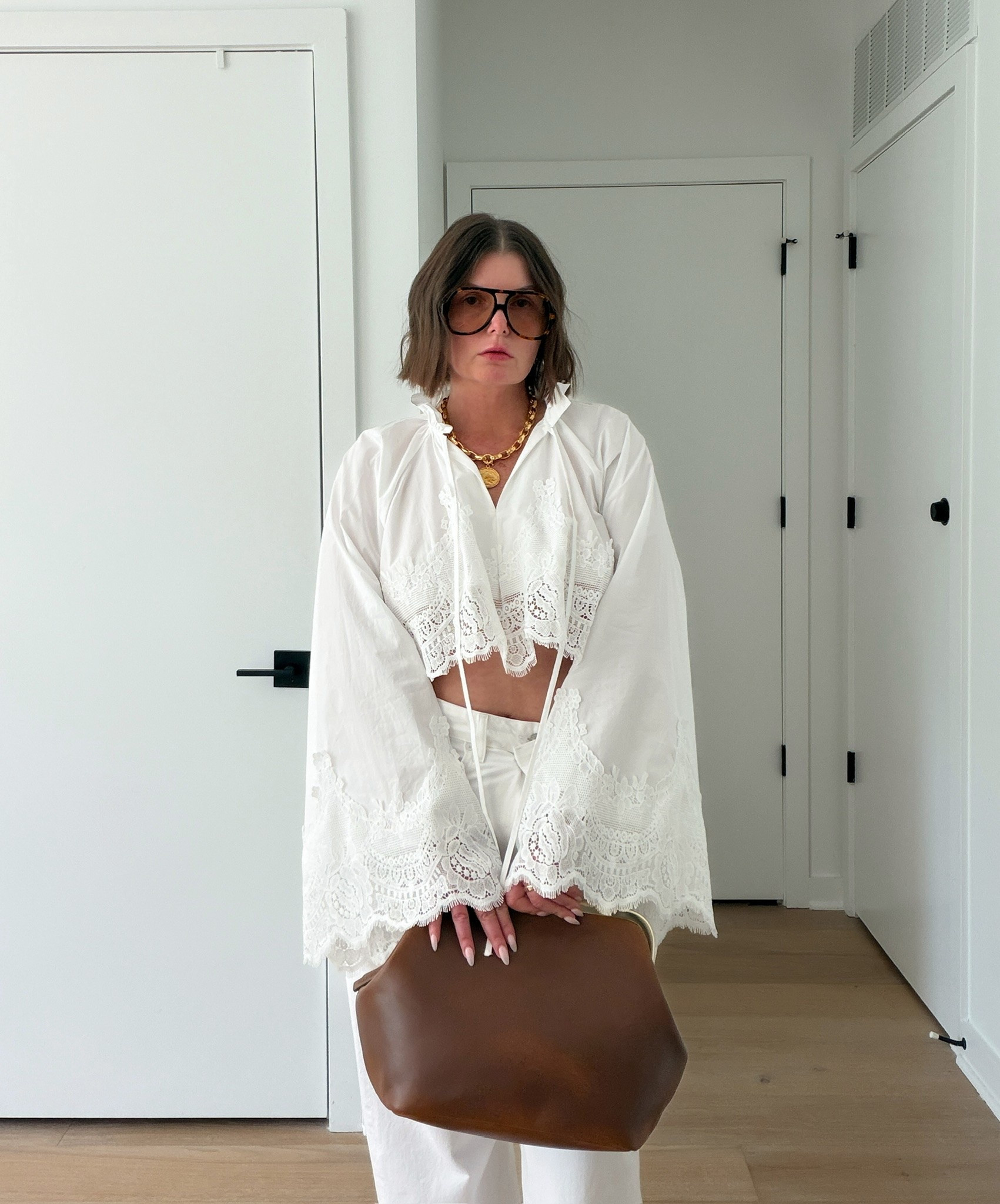 Flowy, romantic top
Fall outfit

#LTKSeasonal #LTKootd