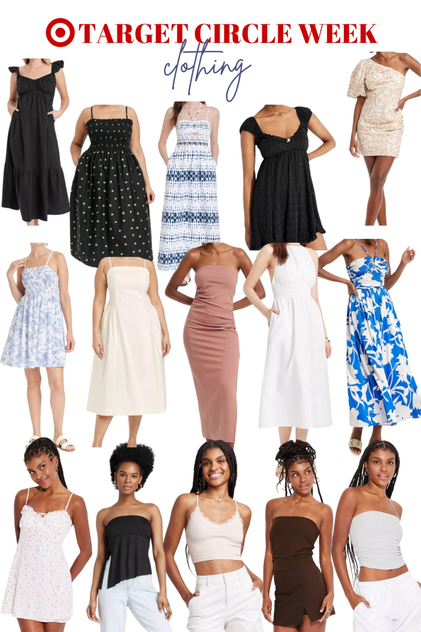 Target circle week, target sale, target circle, skincare, target circle deals, target circle offers, target circle coupon, target circle week deals, Flowy sundresses, maxi sundresses, go-to sundresses, summer outfit ideas, dresses, dress ideas, dress inspo, perfect sundresses for this summer

#LTKSeasonal #LTKsalealert

#LTKsale #LTKsummer #LTKstyletip