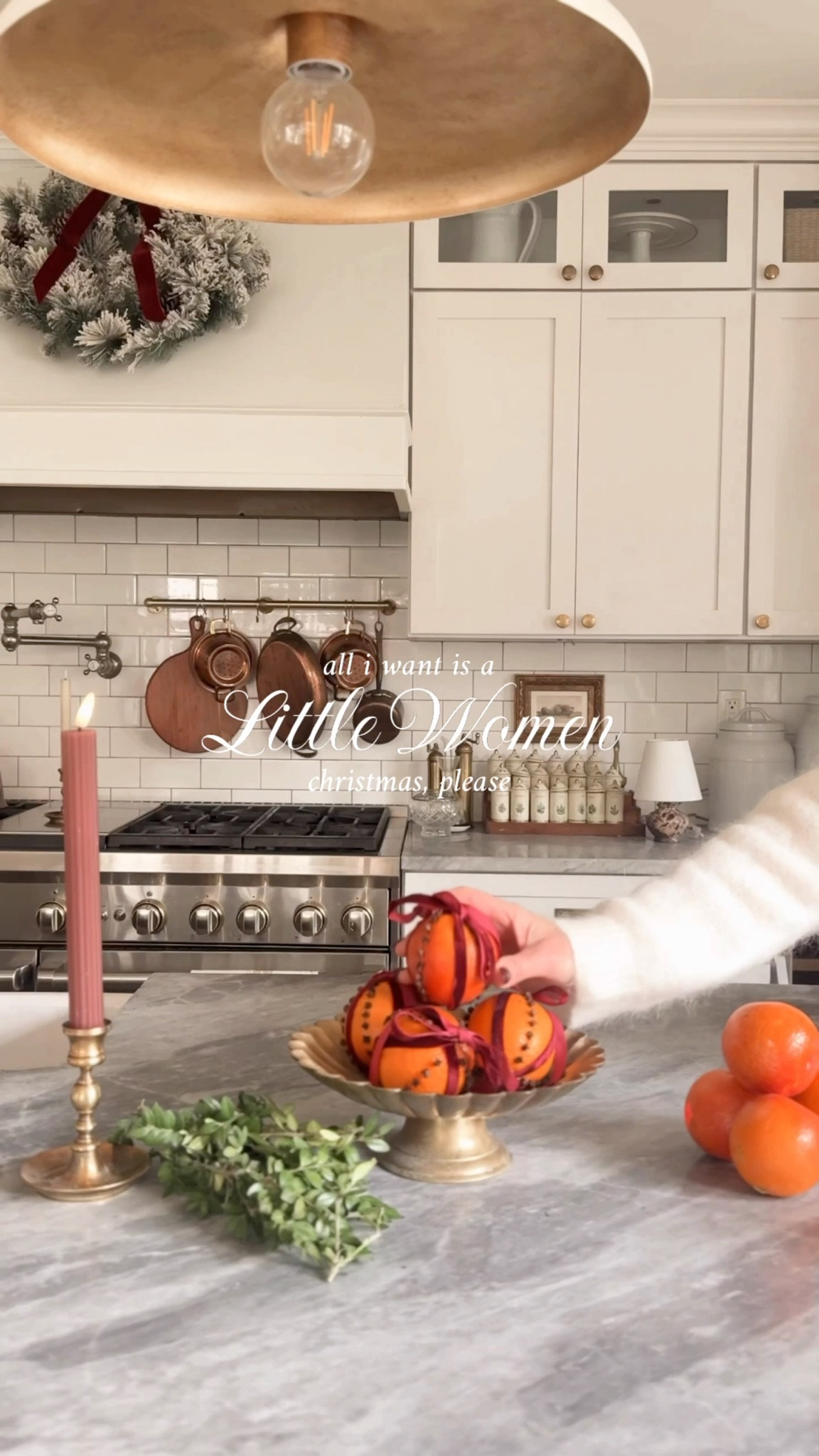 A little women Christmas, complete with a nostalgic craft and all the best vintage elements!

#LTKSeasonal #LTKFindsUnder100 #LTKHoliday