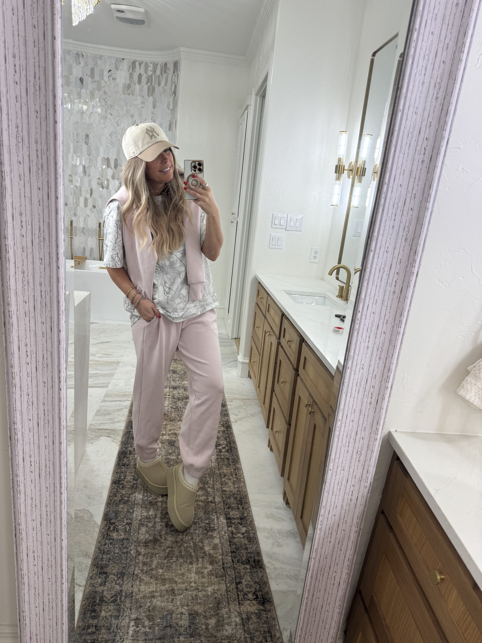 Camo. Fleece lined leggings. Travel outfit. Apres ski. Winter fashion. Ski. Vacation outfits beach.  Home decor. Rug. Track pants fit true to size and come in short to tall options. Winter capsule wardrobe. Hooded cape. Track pants. Faux fur coat. Winter capsule wardrobe. Scarf. Hooded scarf. Quilted vest. Ski. Apres ski. Ugg. Jeans. Valentine’s Day. Love knot bag. Target. Target sale. Camo. Leopard pants. . Apres ski. Ugg. Faux fur coat. Ski. Ski outfit. Bedding refresh. cozy set. Valentine’s Day decor. Red light therapy. Home organization. Bounce fleece funnel neck tunic. Scarf coat. Winter fashion outfit. Statement coat. Winter women’s outfit. Cozy travel outfit. NYE. NYE outfit. NYE set. Leggings. Activewear. Athleisure. Fleece lined leggings. Active wear sale. New arrivals. Faux fur coast sized up to large. Travel outfit. Ski outfit.  new arrivals. Workout set. Lululemon looks for less. . Cozy travel outfit.  sale. NYE. New Year’s Eve outfit. Winter fashion. Winter outfit. Puffer vest. Holiday outfits women. Holiday accessories. Fitness. Workout. Athleisure. Vibrating pad. Vibration plate.



#LTKOver40 #LTKmorningroutine #LTKSaleAlert