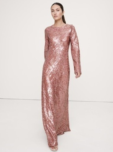 Gorgeous!!! On sale!! 🩷🩷🩷

#LTKOver40 #LTKSaleAlert #LTKWedding