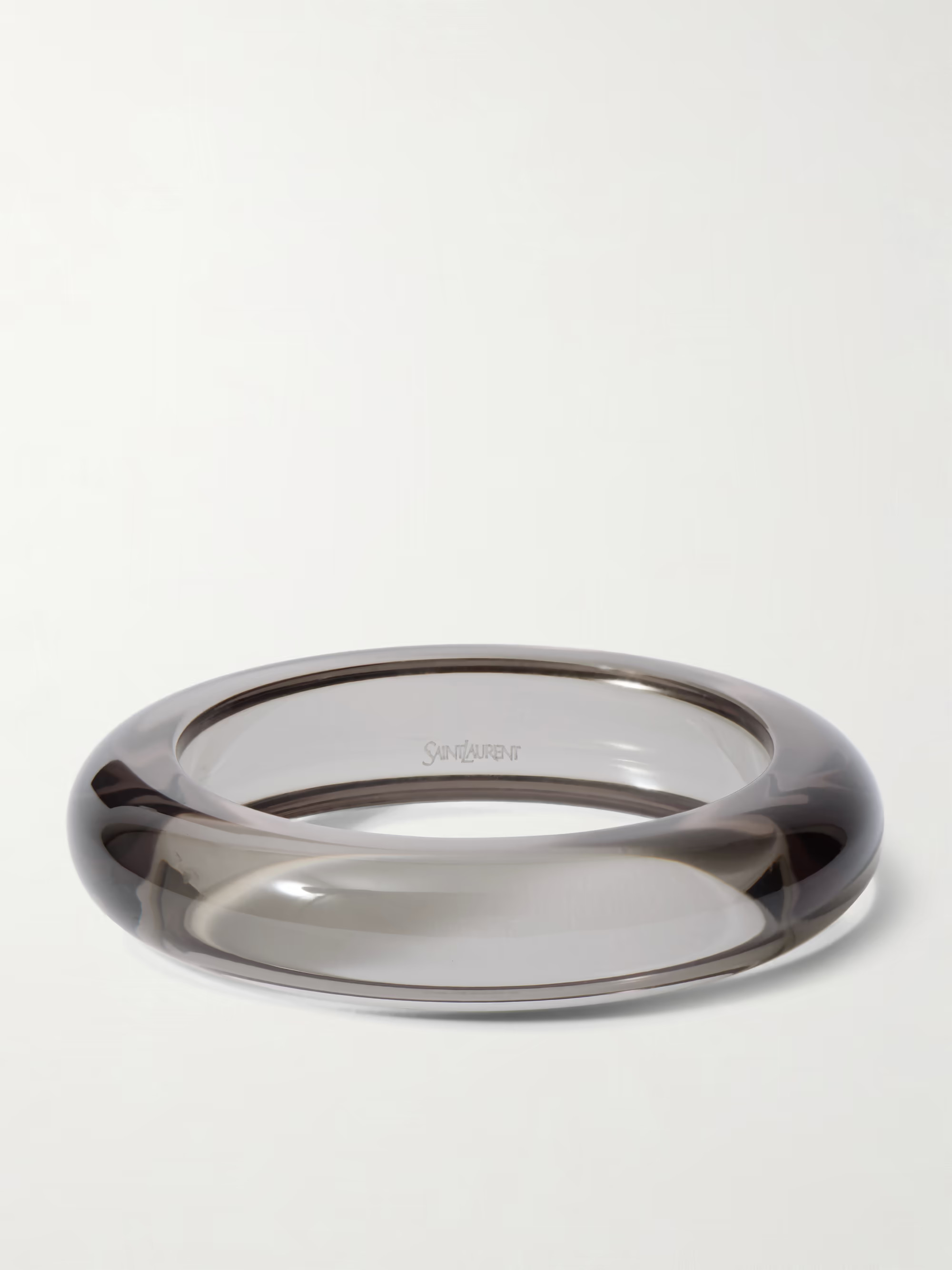 Resin bangle | NET-A-PORTER (US)