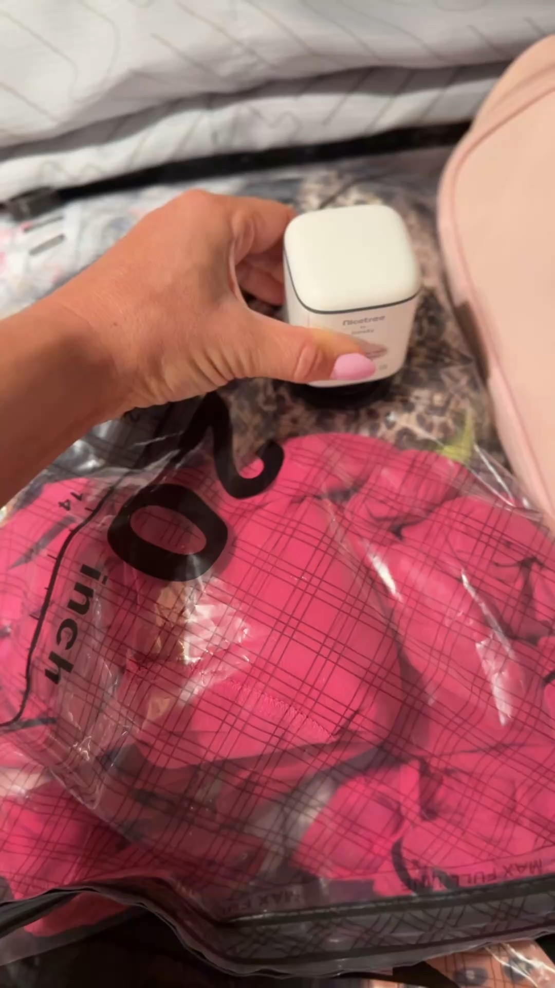 New travel must have 💯 wireless so you can bring it with you for easy packing to go back home! 👏

#LTKTravel #LTKmomlife #LTKdayinmylife