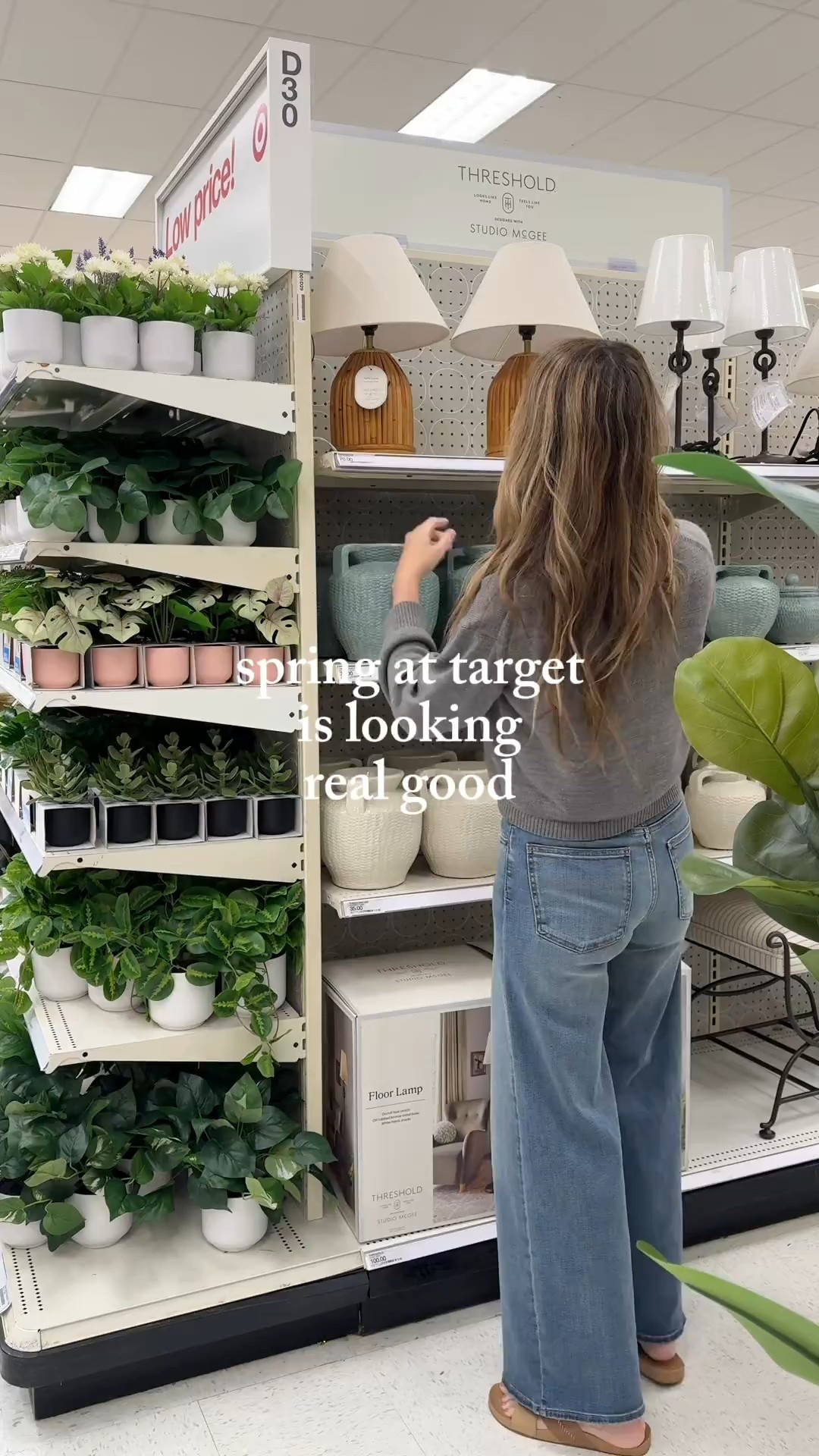 Target spring drops are SO good right now. Sharing my favorite home + style finds! #neutralhomedecor #springtarget 



#LTKSeasonal #LTKHome #LTKvlog