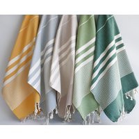 Sale | Bathstyle/Basic Turkish Towels, Peshtemal, Spa Towel, Pool Beach Fouta Bridesmaid Gift | Etsy (US)