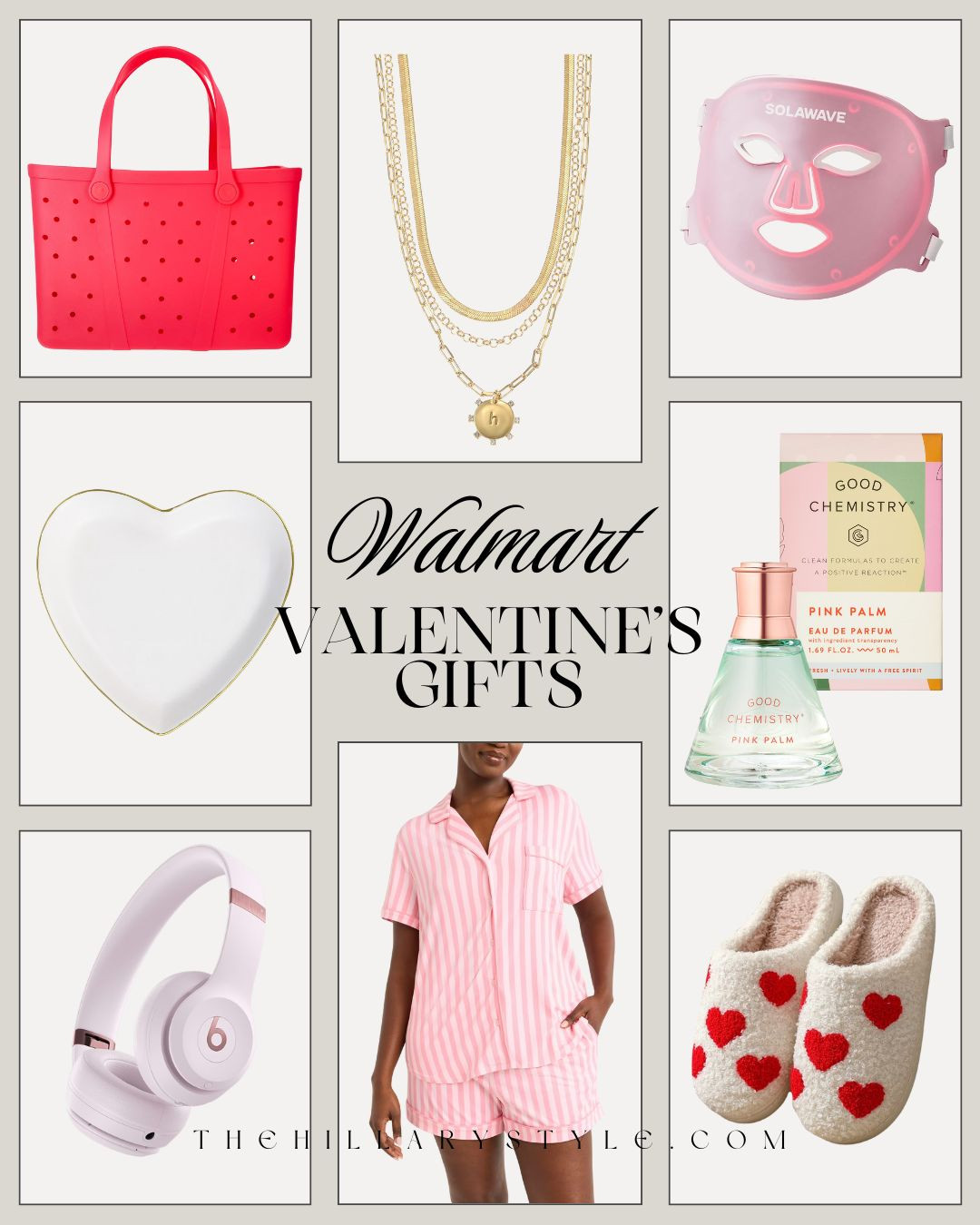 Walmart Valentine’s Day 2026: Affordable Gift Ideas for Every Aesthetic

Spread the love without breaking the bank! 🏹💖 Walmart is absolutely slaying the Valentine’s Day 2026 game with gifts that look high-end but are totally budget-friendly. Whether you’re shopping for a Galentine’s gift, your significant other, or just treating yourself to a little self-care reset, Walmart has all the viral finds.

From aesthetic self-care to Bridgerton-inspired home finds, these Walmart Valentine's gifts are going to fly off the shelves. Tap into that subtle romance and shop these affordable luxuries before they’re gone! 🌹✨

#TheHillaryStyle #WalmartFinds #WalmartStyle #WalmartValentine #ValentinesDay2026 #GiftGuide2026 #GalentinesDay #AffordableLuxury #ViralWalmartFinds #Joyspun #SpringTransition #NeutralAesthetic #BudgetFriendlyGifts #AestheticHome #WalmartHaul 

 

#LTKValentine #LTKselfcare #LTKSeasonal