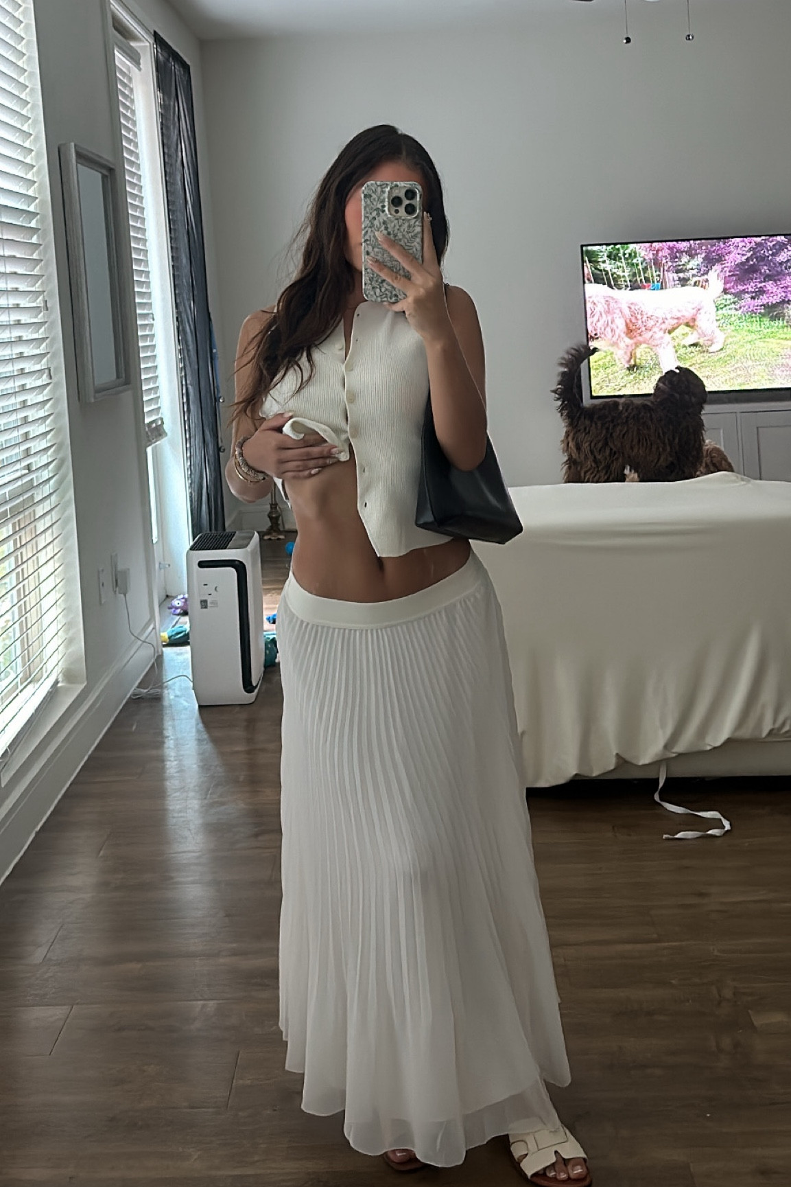 Work outfit , fall transition outfit, summer , fall, working, clean girl, teacher, professional, cute outfit , white set, matching set 

#LTKSeasonal #LTKWorkwear #LTKBacktoSchool