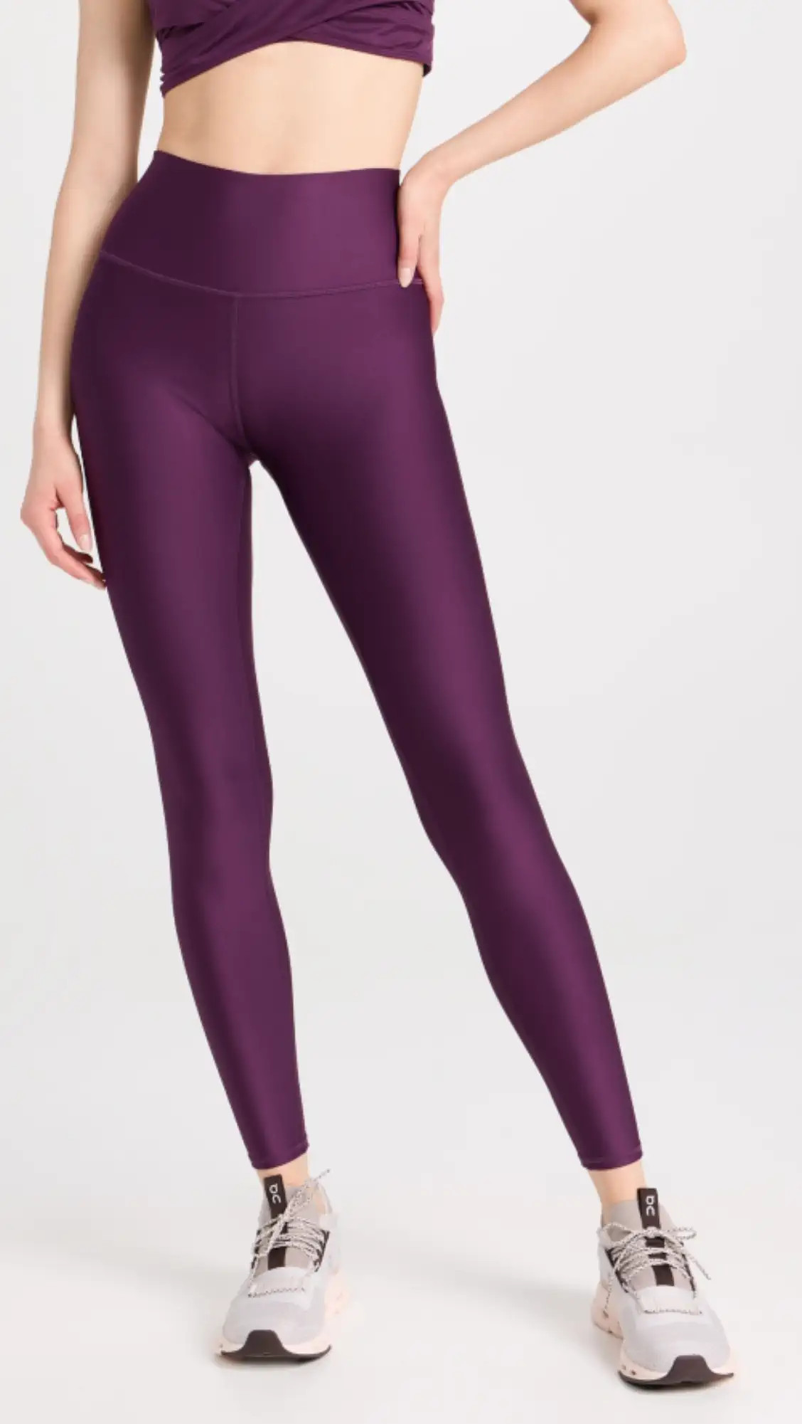 Alo Yoga High Waist Airlift Leggings | Shopbop | Shopbop
