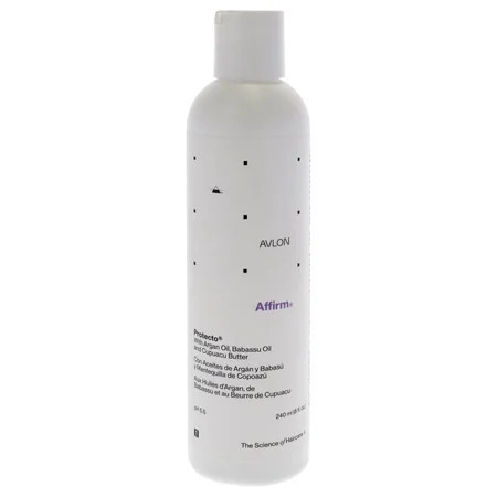 Avlon Affirm Conditioning Relaxer System Protector 8 oz Treatment | Walmart (US)