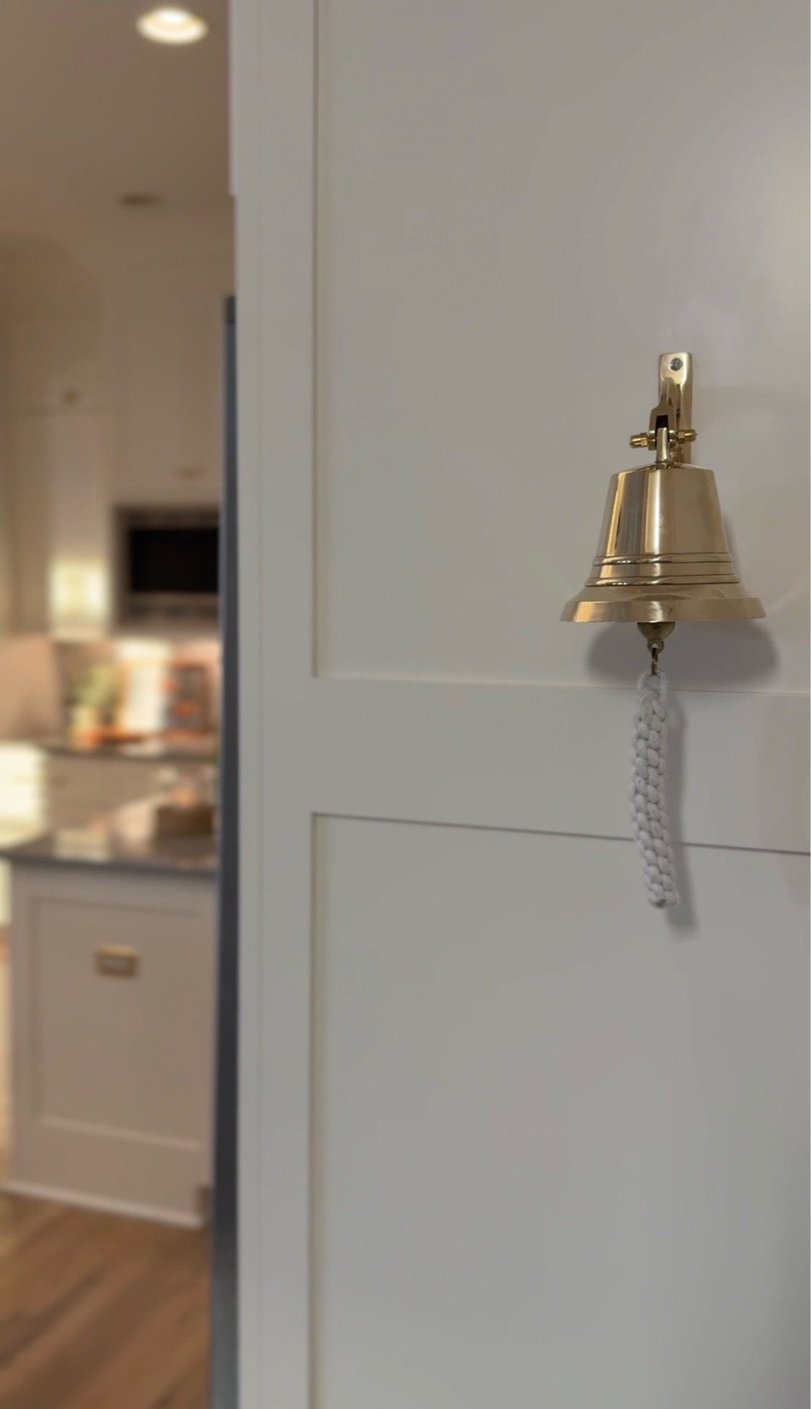 Our exact dinner bell from
Etsy on sale for $44 (originally $110!)

#LTKHome