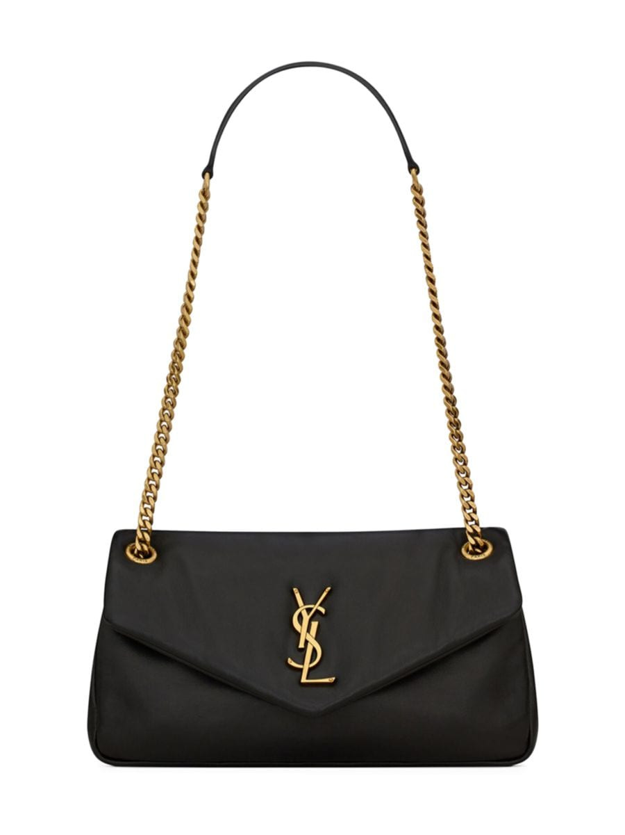 Calypso Shoulder Bag in Lambskin | Saks Fifth Avenue