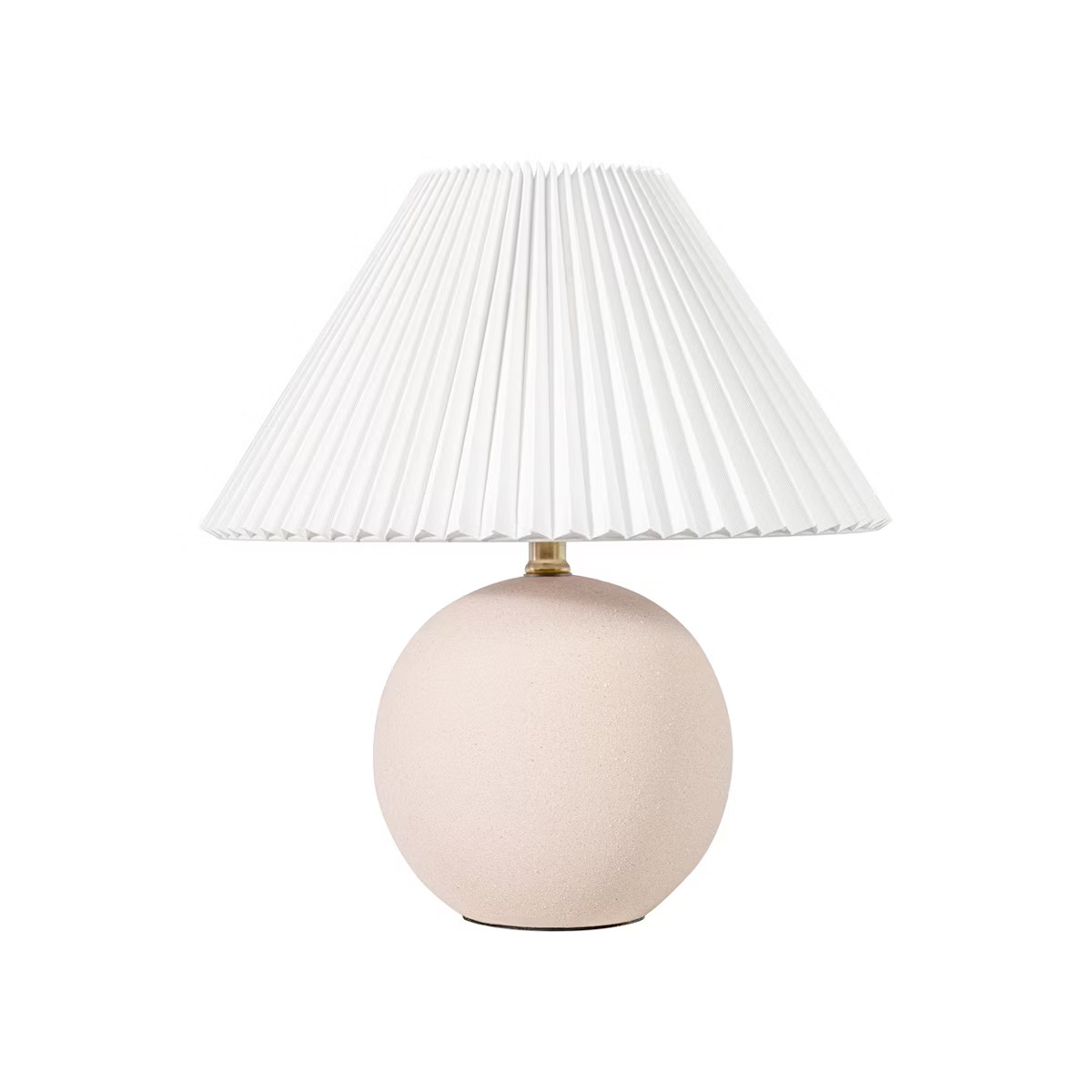 nuLOOM 17-inch Transitional Ceramic Table Lamp | Target