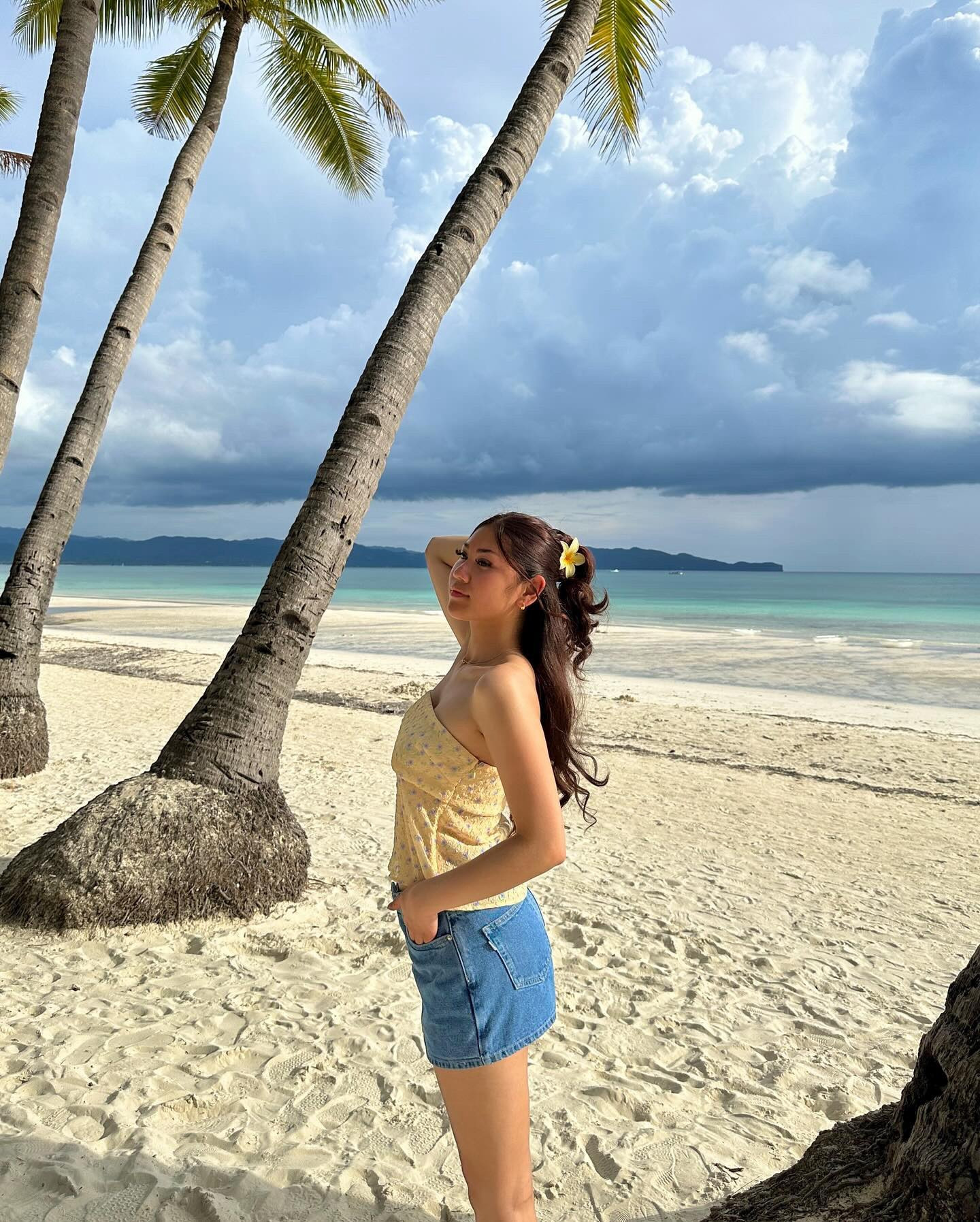 sunkissed ☀️💛

·

·

#pinterestaesthetic #pinterestinspired #pinterestfashion #beachaesthetic #outfitinspiration #ootd

#LTKSeasonal #LTKFindsUnder100 #LTKStyleTip