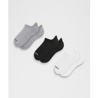 Unisex Daily Essential Tab Socks 3 Pack | Lululemon (US)