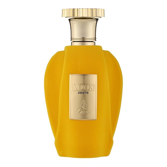 Paris Corner | Voux Zeste Perfume 3.4 Fl Oz | Long-Lasting Unisex Perfume | Citrus, Spice & Gourm... | Amazon (US)