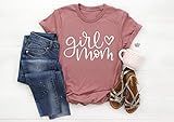 Deloach Couture Girl Mom Shirt | Mom Shirt | Mom Gift | Gift for Mom | Mom life Shirt | Amazon (US)