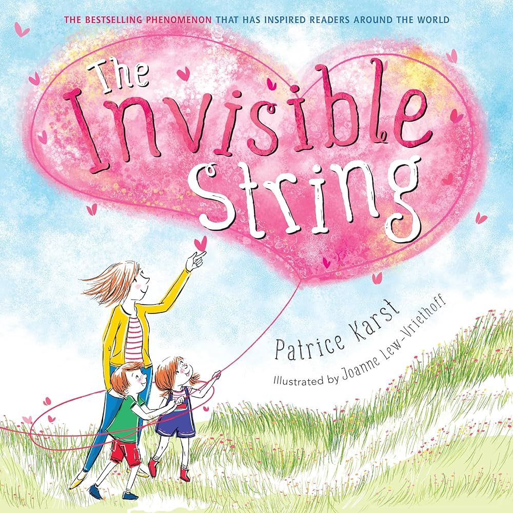 The Invisible String (The Invisible String, 1) | Amazon (US)