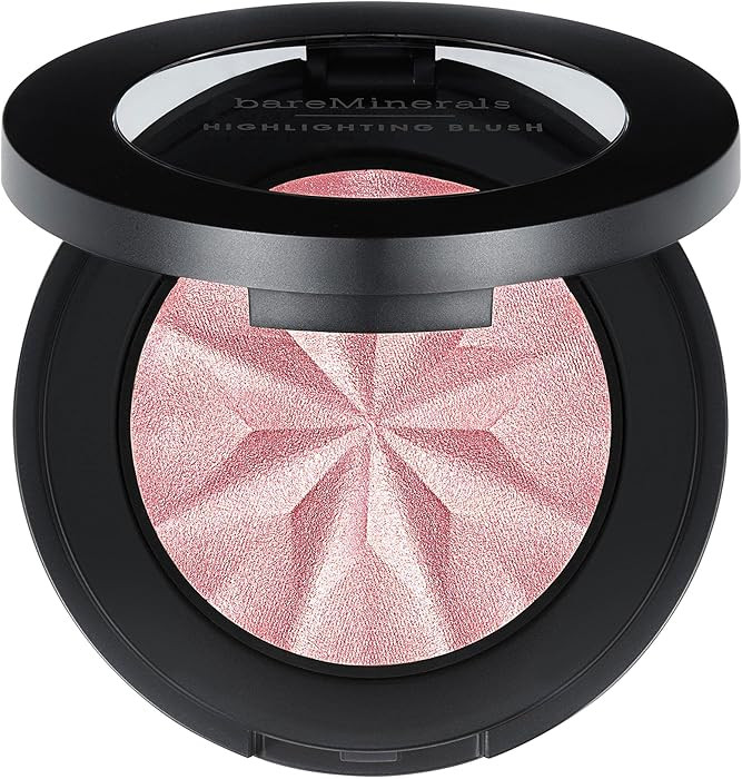 bareMinerals Gen Nude Highlighting Blush, 2-in-1 Blush & Highlighter Hybrid, Silky Blendable Face... | Amazon (US)