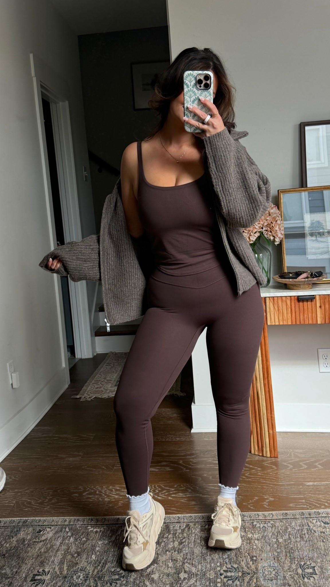 Vitality favorite set!! Medium leggings and Lareg tank with built in bra! FAV SET I’ve been wearing!! 

#LTKfitnessgoals #LTKootd #LTKActive