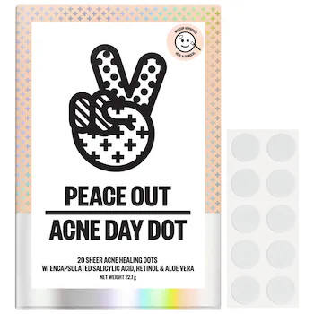 Salicylic Acid Acne Day Dots - Peace Out | Sephora | Sephora (US)