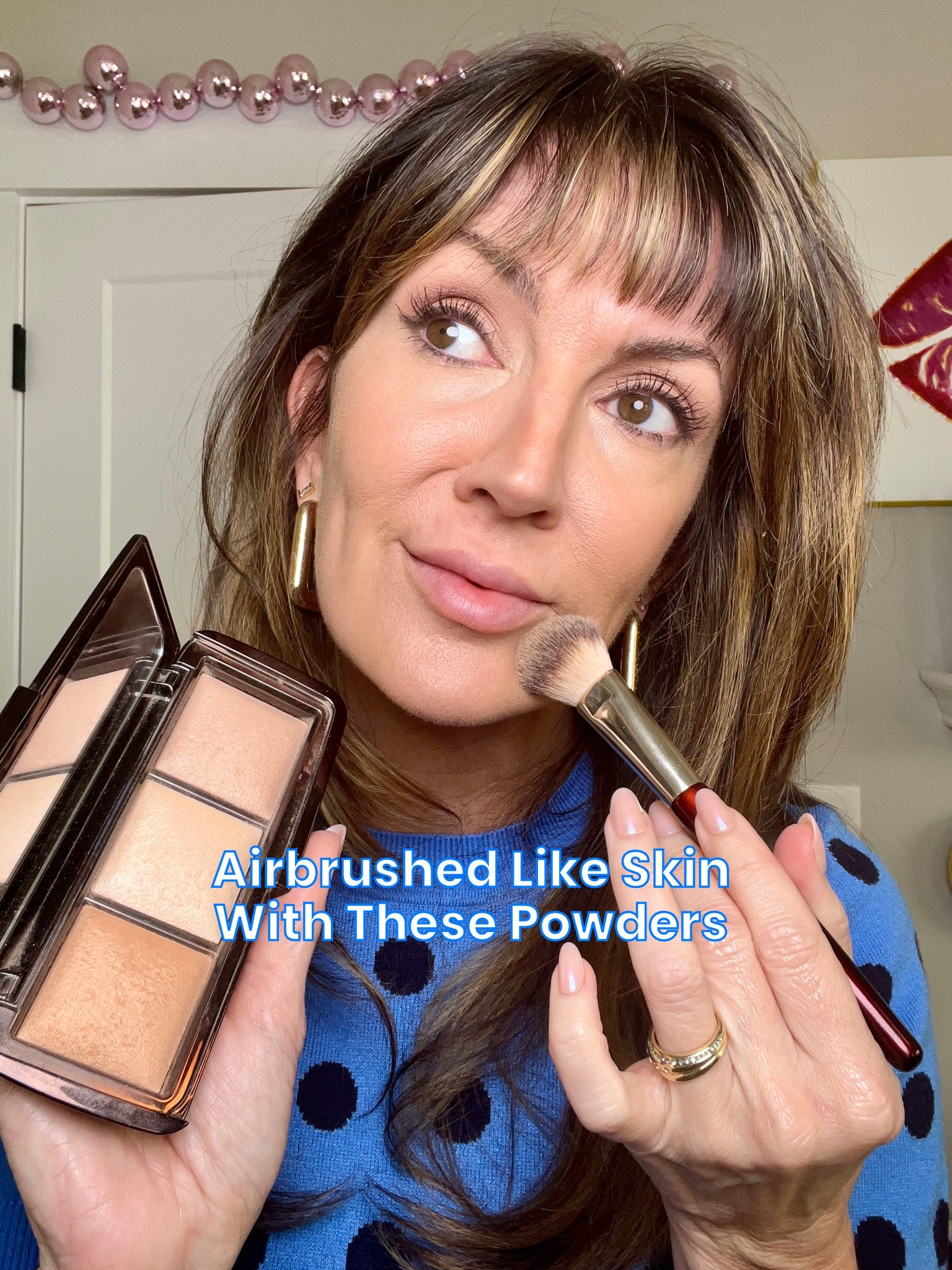 These finely milled powders will leave your skin looking perfectly luminous! Not matte! + sharing my fave powder brushes for application 

#LTKmorningroutine #LTKBeauty #LTKgrwm