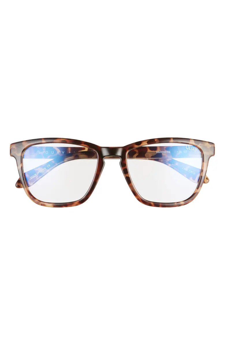 Hardwire 54mm Blue Light Filtering Glasses | Nordstrom