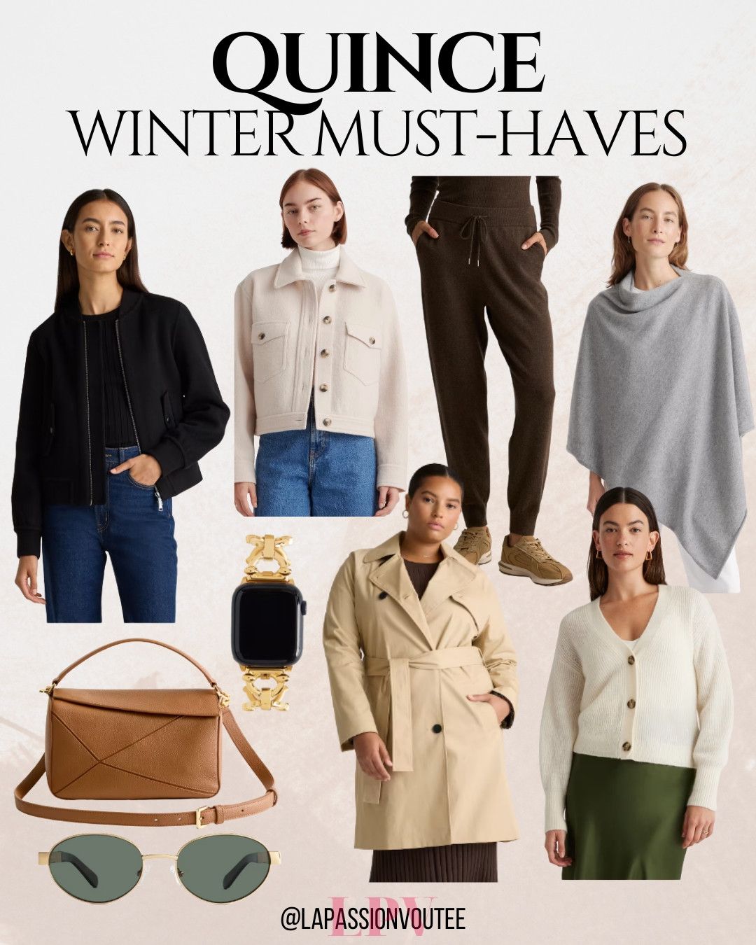 Browsing Quince’s end of year sale and loving all the winter must-haves ❄️✨ Thoughtfully designed pieces that feel warm, polished, and versatile for everyday wear. A great chance to refresh your winter wardrobe with styles that work now and beyond the season. 

 #LTKSeasonal #LTKSaleAlert #LTKFindsUnder100