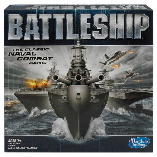 Battleship Board Game | Target