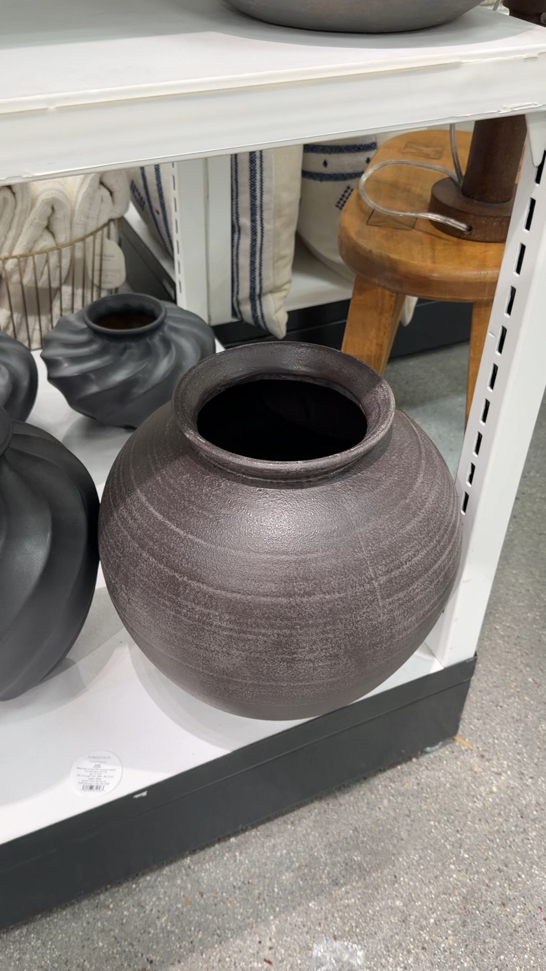 Target finds!
This beautiful vase is just $40!!

Home decor , target home decor, affordable home decor

#LTKSeasonal #LTKHome
