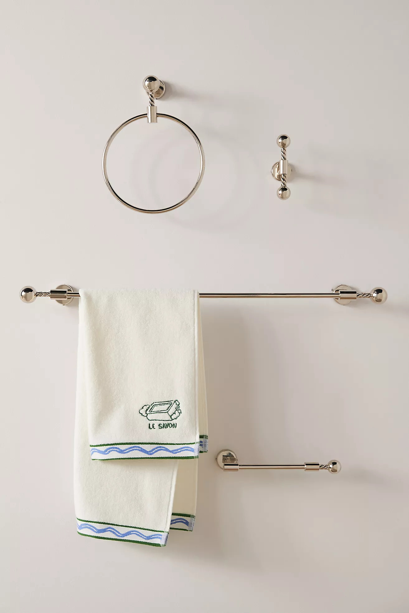 Maude Toilet Paper Holder | Anthropologie (US)