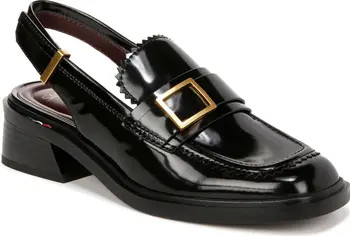 SARTO by Franco Sarto Gianna Slingback Loafer (Women) | Nordstrom | Nordstrom