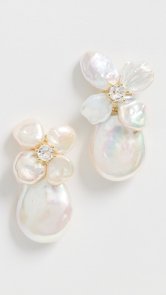 Fleur de Cleo Earrings | Shopbop